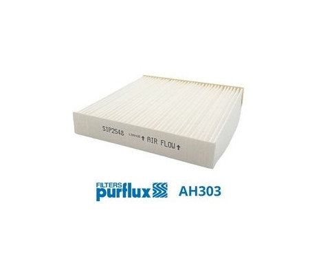 Filter, interior air AH303 Purflux, Image 2