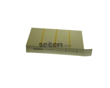 Filter, interior air AH343 Purflux, Image 2