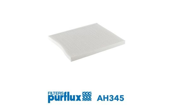 Filter, interior air AH345 Purflux, Image 2