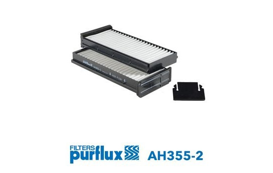Filter, interior air AH355-2 Purflux, Image 2