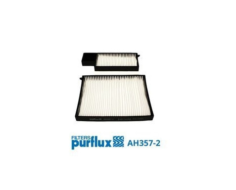 Filter, interior air AH357-2 Purflux, Image 2