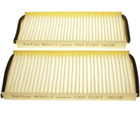 Filter, interior air AH367-2 Purflux