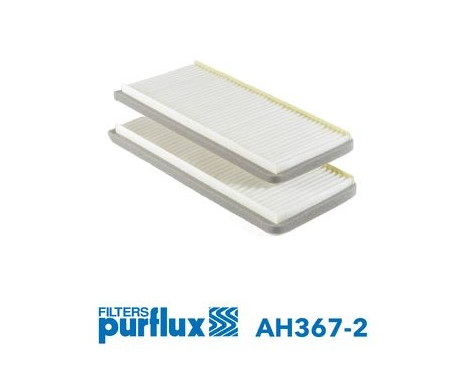 Filter, interior air AH367-2 Purflux, Image 2