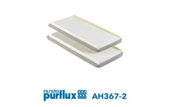 Filter, interior air AH367-2 Purflux, Image 2