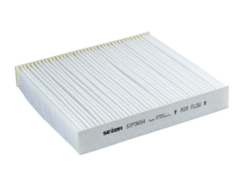 Filter, interior air AH371 Purflux