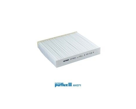 Filter, interior air AH371 Purflux, Image 2