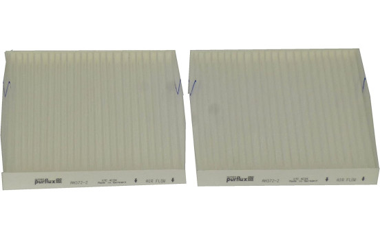 Filter, interior air AH372-2 Purflux