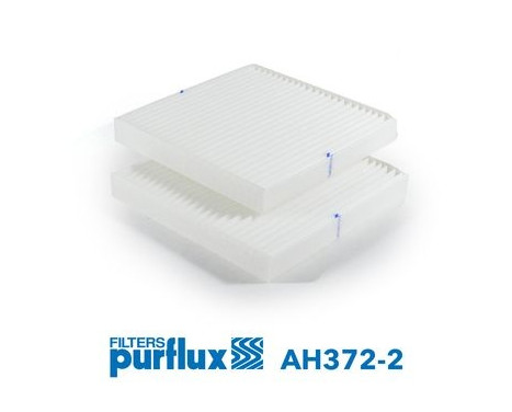 Filter, interior air AH372-2 Purflux, Image 2