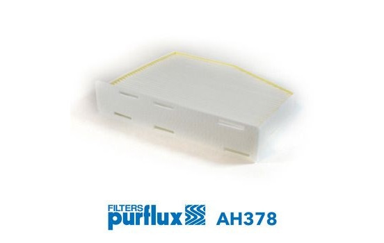 Filter, interior air AH378 Purflux, Image 2