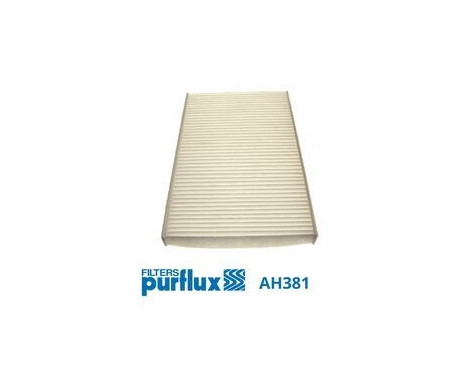 Filter, interior air AH381 Purflux, Image 2