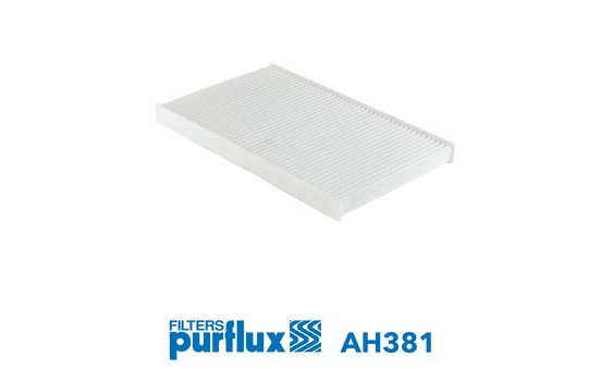Filter, interior air AH381 Purflux, Image 2