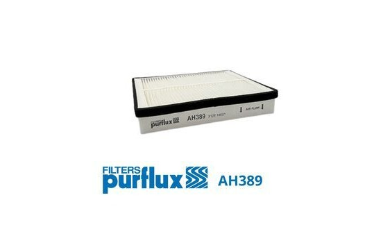 Filter, interior air AH389 Purflux