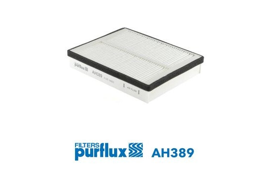 Filter, interior air AH389 Purflux