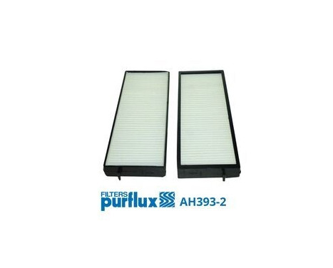 Filter, interior air AH393-2 Purflux, Image 2