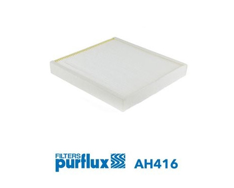 Filter, interior air AH416 Purflux