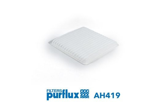 Filter, interior air AH419 Purflux, Image 2