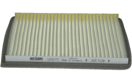 Filter, interior air AH487 Purflux