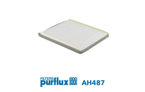 Filter, interior air AH487 Purflux, Image 2