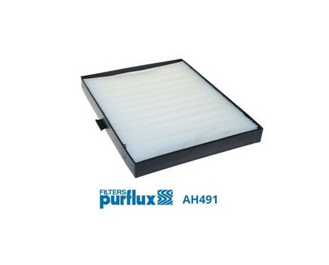 Filter, interior air AH491 Purflux, Image 2