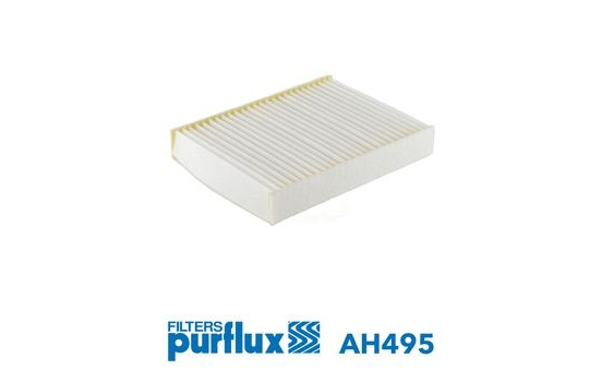 Filter, interior air AH495 Purflux, Image 2
