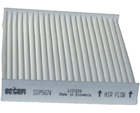 Filter, interior air AH514 Purflux