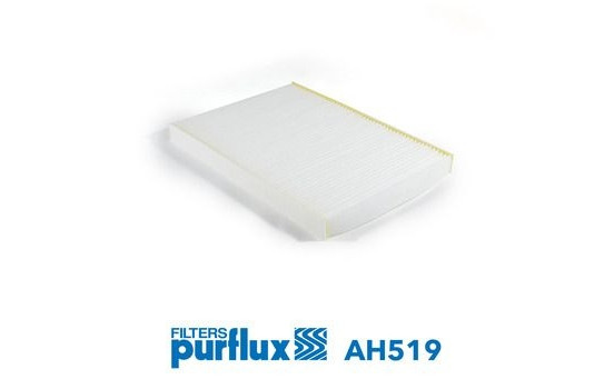 Filter, interior air AH519 Purflux