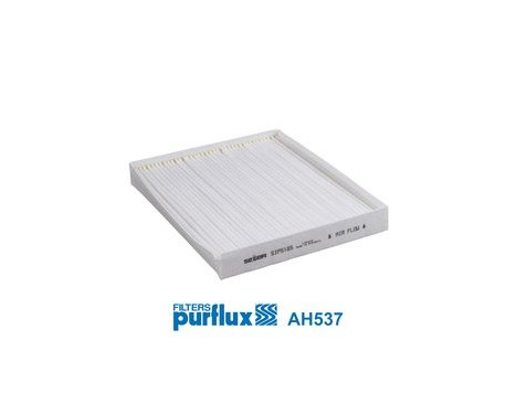 Filter, interior air AH537 Purflux, Image 2