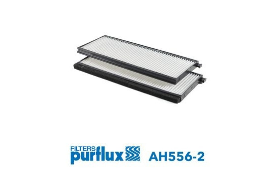 Filter, interior air AH556-2 Purflux, Image 2