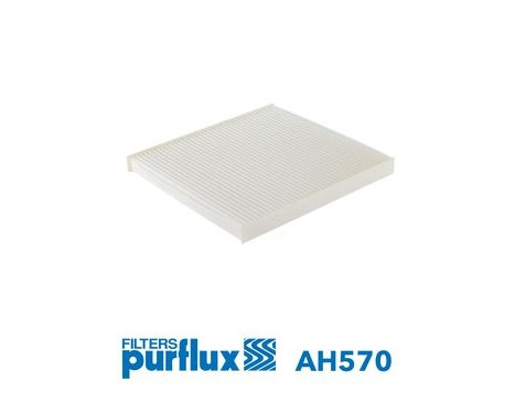 Filter, interior air AH570 Purflux, Image 2