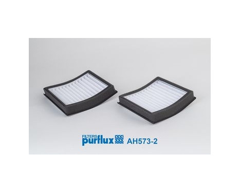 Filter, interior air AH573-2 Purflux, Image 2