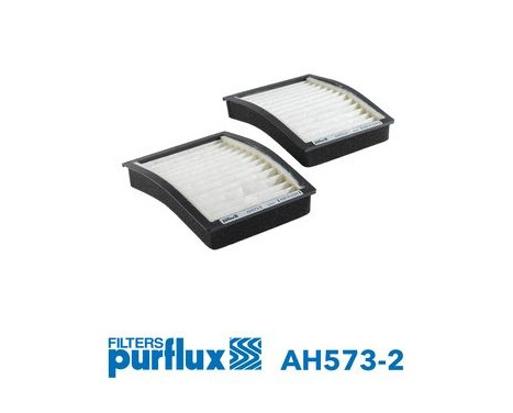 Filter, interior air AH573-2 Purflux, Image 2
