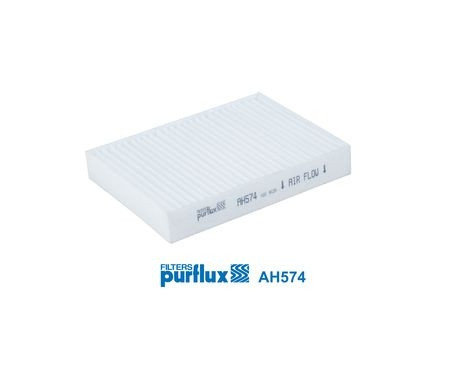 Filter, interior air AH574 Purflux, Image 2