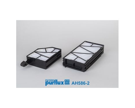 Filter, interior air AH586-2 Purflux, Image 2