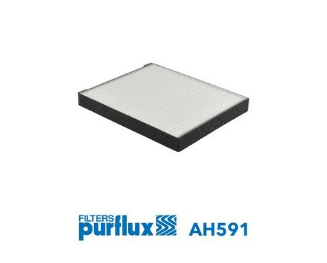 Filter, interior air AH591 Purflux, Image 2