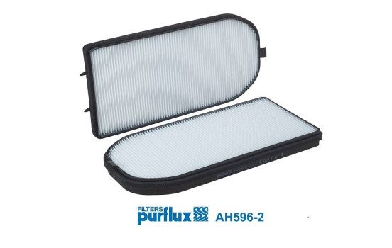 Filter, interior air AH596-2 Purflux, Image 2