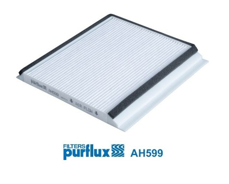 Filter, interior air AH599 Purflux, Image 2