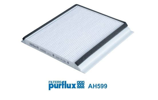 Filter, interior air AH599 Purflux, Image 2