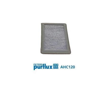 Filter, interior air AHC120 Purflux, Image 2