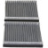 Filter, interior air AHC177-2 Purflux