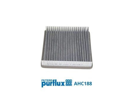 Filter, interior air AHC188 Purflux, Image 2