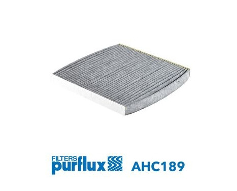 Filter, interior air AHC189 Purflux, Image 2