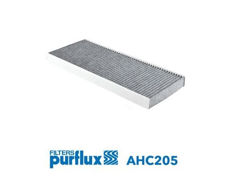 Filter, interior air AHC205 Purflux, Image 2