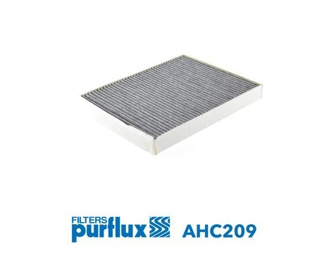 Filter, interior air AHC209 Purflux, Image 2