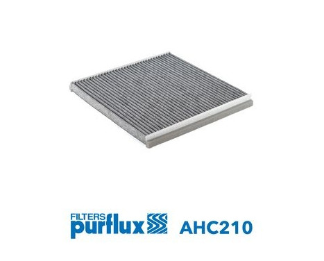 Filter, interior air AHC210 Purflux, Image 2