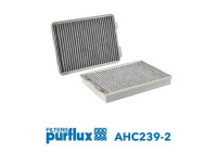 Filter, interior air AHC239-2 Purflux