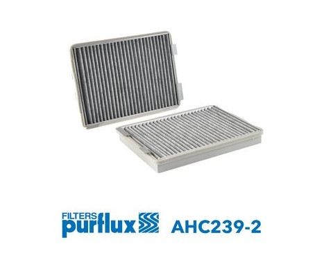 Filter, interior air AHC239-2 Purflux