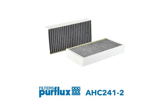 Filter, interior air AHC241-2 Purflux, Image 2