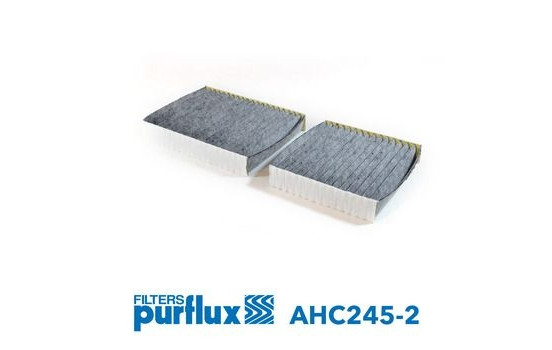 Filter, interior air AHC245-2 Purflux, Image 2
