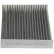 Filter, interior air AHC278 Purflux