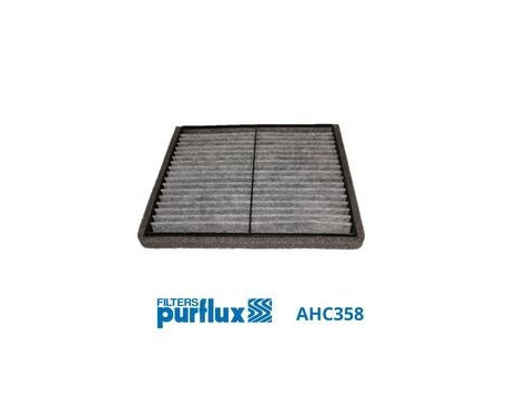 Filter, interior air AHC358 Purflux, Image 2